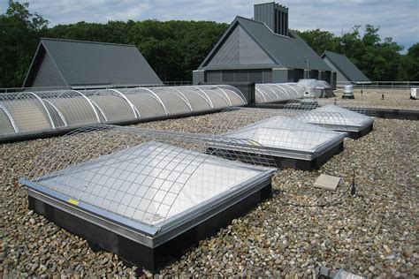 Osha Compliant Skylight Screens Preventing Falls And Ensuring Safety