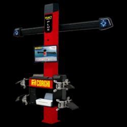 D Wheel Alignment Machine Model Name Number Kansas D Volts At