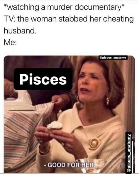 52 Best Pisces Memes That Describe This Zodiac Sign Artofit