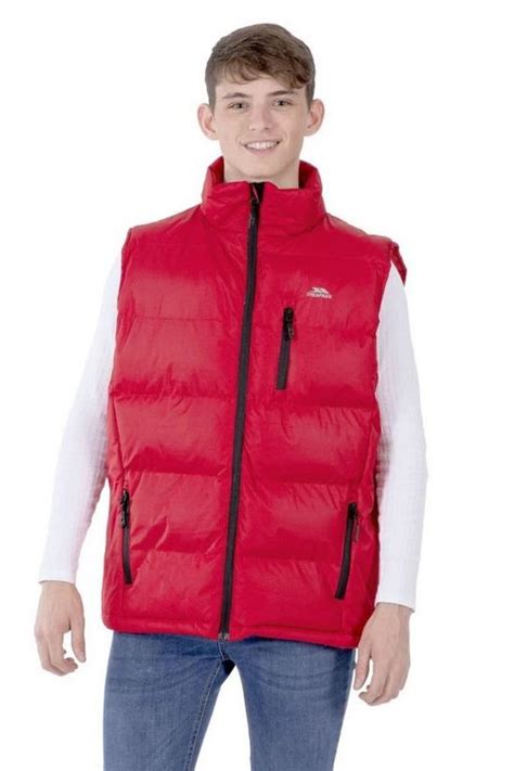 Jackets And Coats Clasp Padded Giletbodywarmer Trespass