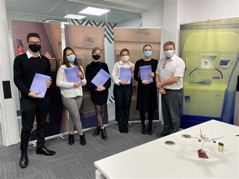 Congratulations to Airline Cabin Crew learners with Successful Pass of