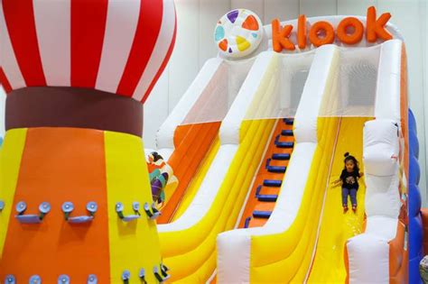 Buy Jumptopia Playful Wonders At Marina Bay Sands Singapore Tickets