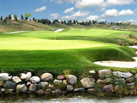 Boulder Ridge Country Club - Golf Creations