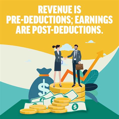 Revenue Vs Earnings Every Small Business Needs To Know