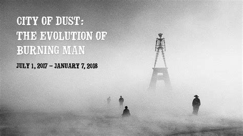 City Of Dust The Evolution Of Burning Man Youtube