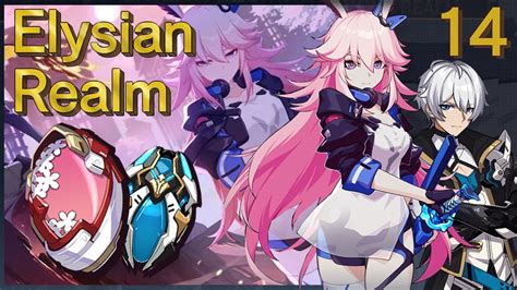 Remembrance Vessel Kevin And Sakura Honkai Impact Rd Elysian