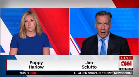 Cnn Newsroom With Poppy Harlow And Jim Sciutto Cnnw September 24