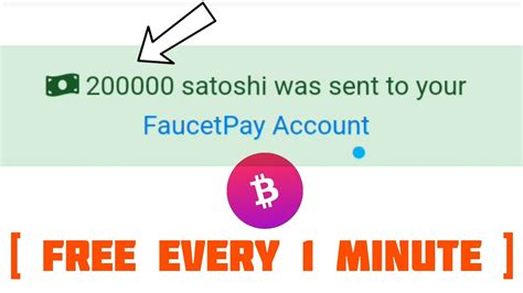 Claim Free 200000 Satoshi Crypto Faucet TRX Faucet Bitcoin Faucet