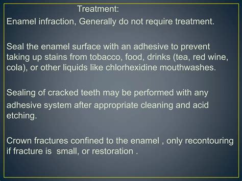 Dental Trauma to Permanent teeth | PPTX
