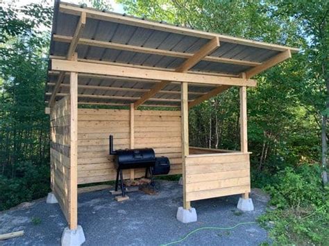 Bbq Shelter Ideas To Keep Your Grill Safe Billyoh Bbq Shelter