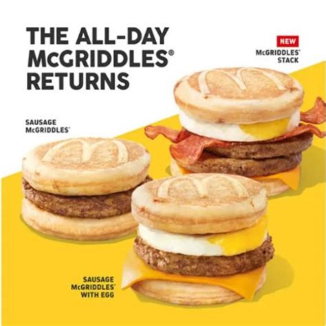 29 Feb 2024 Onward McDonalds McGriddles Promo SG EverydayOnSales