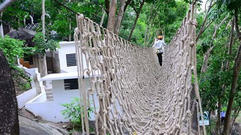 Burma Bridge Jatayu Adventure Center - Jatayu Adventure Center