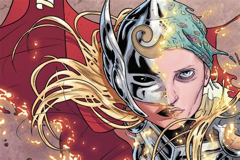 The Mighty Jane Foster Moments From The Comics We Hope We See In Thor