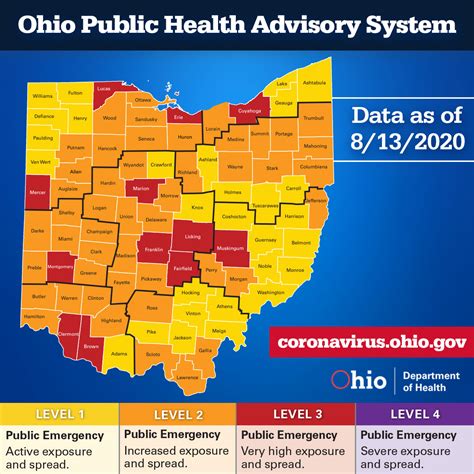 Ohio-Public-Health-Advisory-System-Map-Instagram-08132020 - City of ...