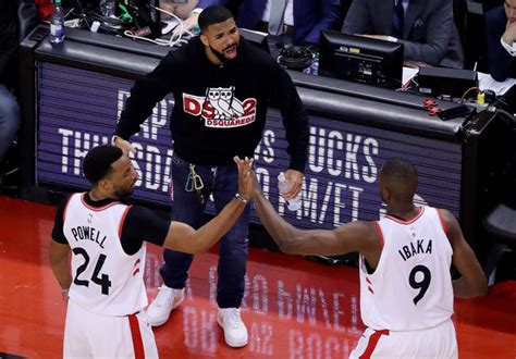 Nba冠軍戰／drake場邊太搶戲 主席理解：但有些界線不能越 Ettoday運動雲 Ettoday新聞雲