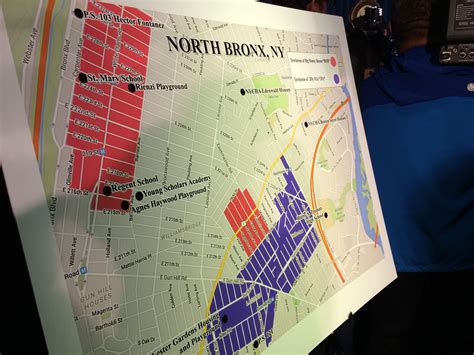 NYCHA Targeted After Historic Gang Bust in the Bronx | WNYC | New York ...