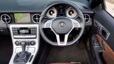 Mercedes SLK 250 CDI pictures | Auto Express