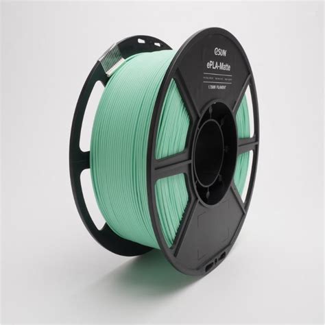 Esun Epla Matte Mm Kg D Printer Filament Matte Pla Printing