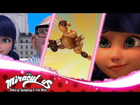 Miraculous Season 3 Episode 3 Bakerix Dub Indo YouTube