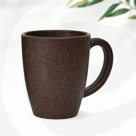 Manufacturer Of Rice Husk Cups And Mugs Eco Friendly Planters By