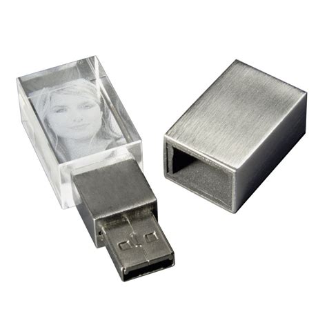 Usb Stick Mit Fotogravur Dekoration Mit Foto