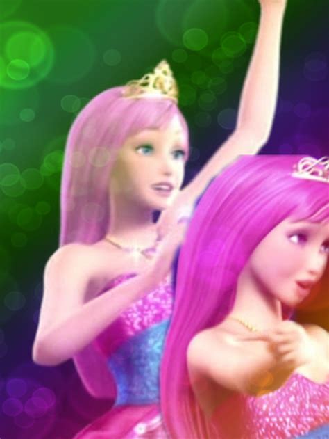 Tori S Pink And Blue Popstar Outfit Barbie The Princess And The Popstar Photo 37189536 Fanpop