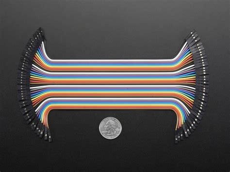 Соединительные провода Dupont купить в Бишкеке