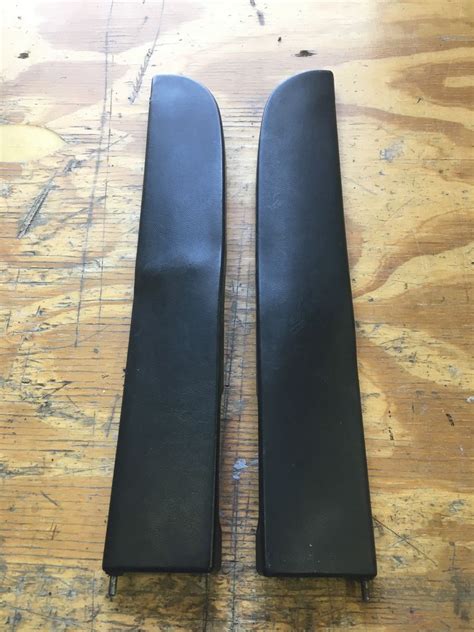 911 912e Arm Rest Door Pocket Lids L And R Good Condition Pelican Parts Forums