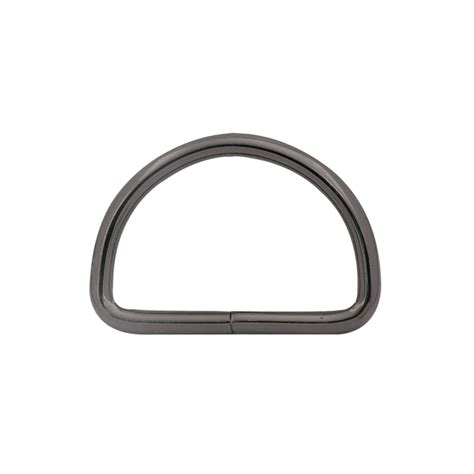 Wuuycoky Metal D Rings Buckle 2 Inch Non Welded For Webbing Sewing DIY