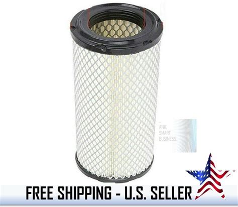 DONALDSON P822686 - Air filter cross reference
