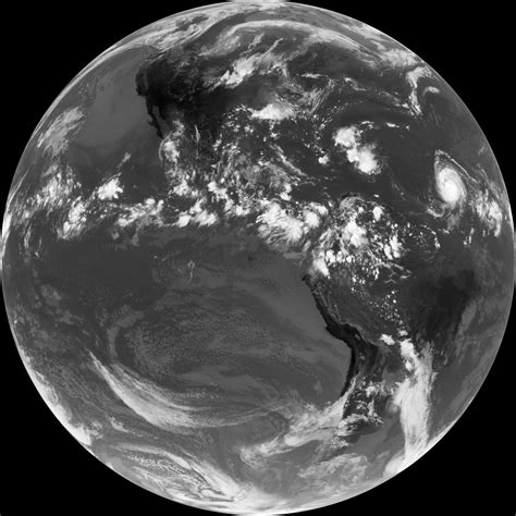 The Intertropical Convergence Zone | Educă şi motivează | Space Awareness