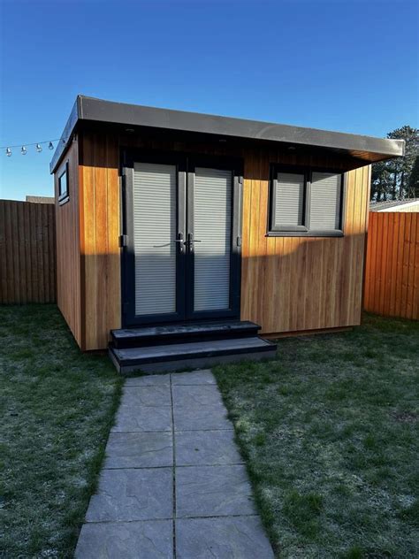 Garden Room Updates Made To Measure Garden Buildings