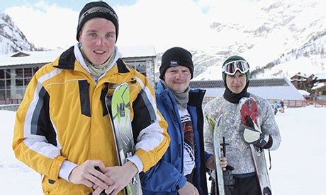 Review Snow Sex And Suspicious Parents Thomas Ling