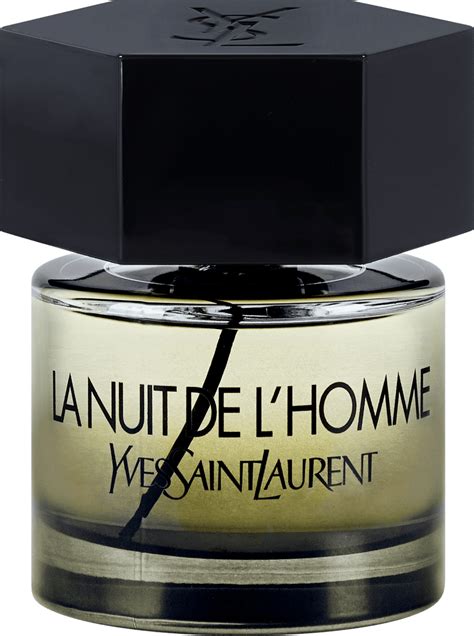 Yves Saint Laurent Eau De Toilette La Nuit De Lhomme 60 Ml Dm