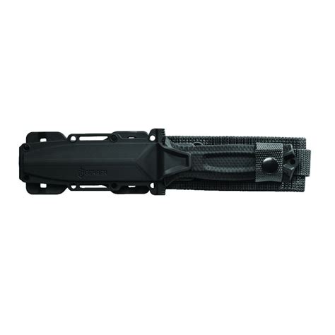 GERBER Strongarm Fixed Blade BLACK | Army surplus MILITARY RANGE