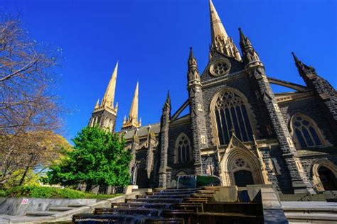 Digital Prints Art And Collectibles The Church In Melbourne Pe