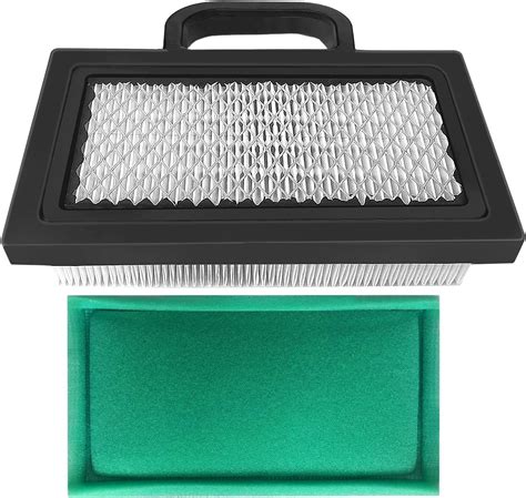 Amazon 499486S 698754 Air Filter Compatible With 499486 Lawn Mower