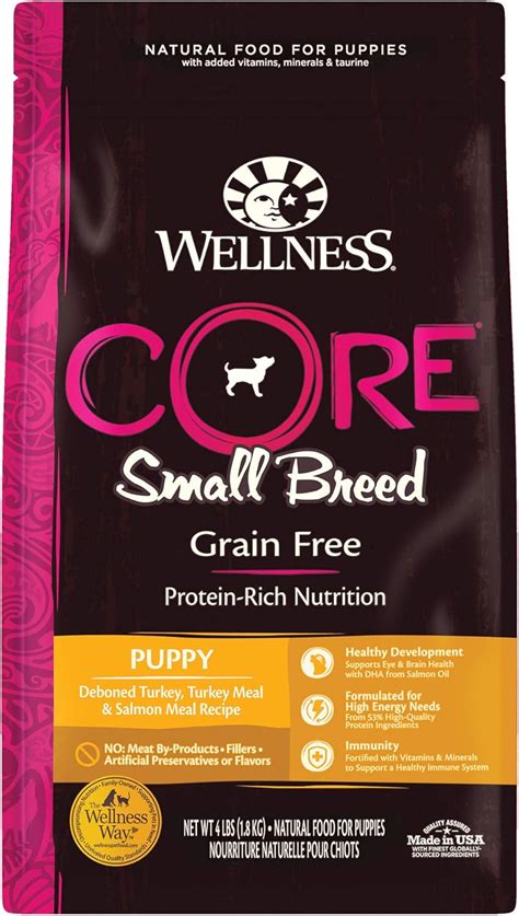 Updated 2021 - Top 10 Wellness Dog Food Small Breed Grain Free - Home ...