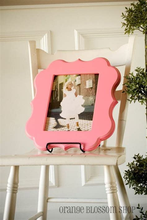 16x24 Whimsical And Unique Picture Frame By Orangeblossomshopaz 125