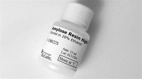 New England Biolabs, Inc.Amylose Resin High Flow - 100 ml | Fisher ...