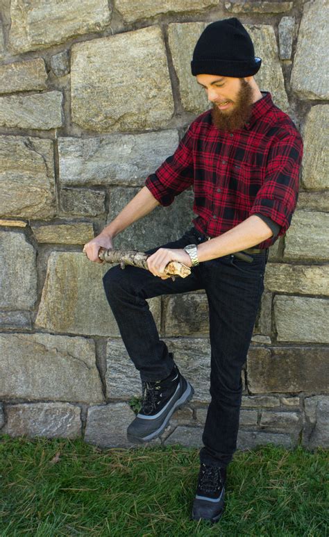 Diy Lumberjack Costume