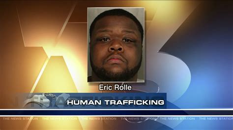 Guilty Plea In Sex Trafficking Case