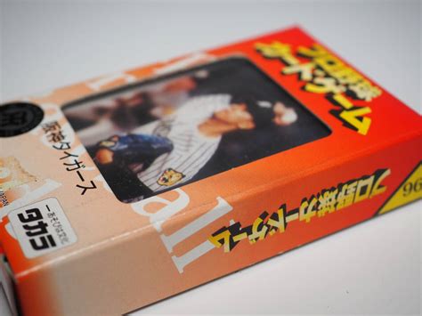 Yahooオークション タカラ プロ野球カードゲーム 96年度 阪神タイガ