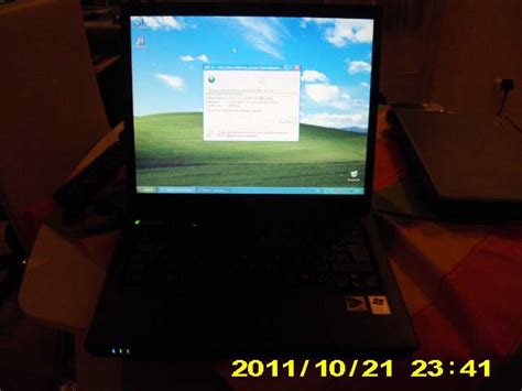 HP COMPAQ NX6110 INTEL M730 CENTRINO 1 6 2MB L2 512MB RAM