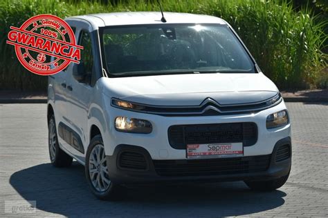 Citroen Berlingo Ii Puretech Km R Salon Fv Klima Tempomat