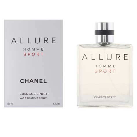 Одеколон CHANEL ALLURE HOMME SPORT COLOGNE купить в интернет-магазине ...