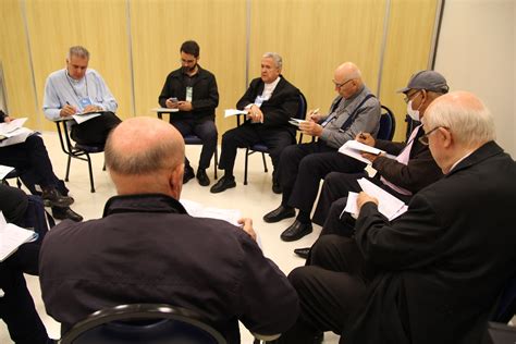 60ª AG CNBB Reuniões por Regionais 60 AG CNBB Oeste 1