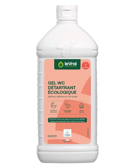 Enzypin Gel Wc Detartrant 1L