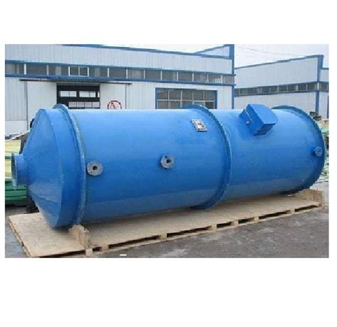 5000 Liter PP FRP Chemical Storage Tank At Rs 10 Litre In Ghaziabad