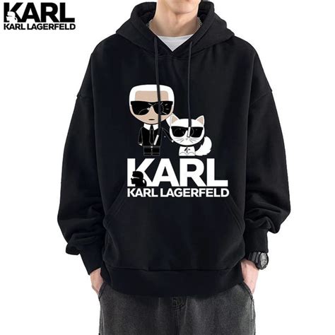 Худи Karl Lagerfeld - купить с доставкой по выгодным ценам в интернет ...